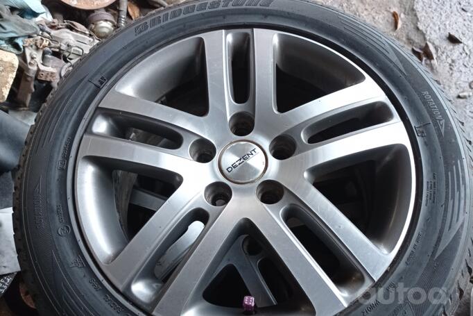 Audi VW, lengvojo lydinio