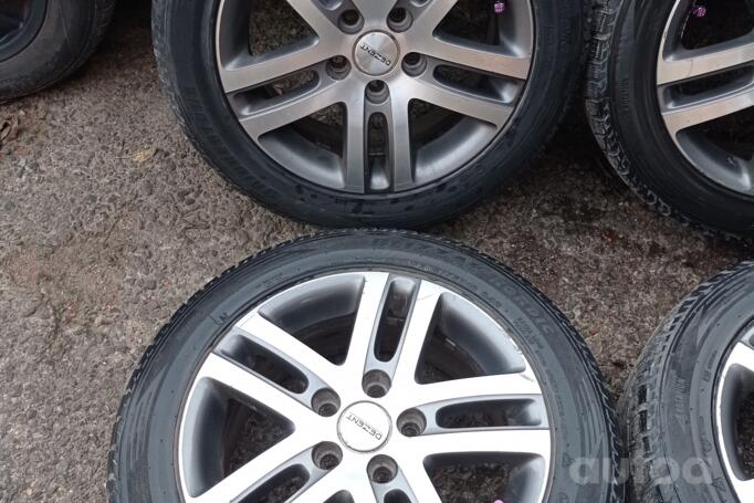 Audi VW, lengvojo lydinio