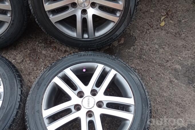 Audi VW, lengvojo lydinio