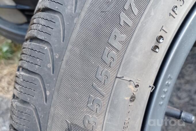 Audi VW, lengvojo lydinio