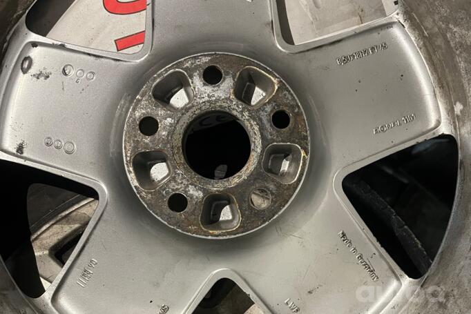 Audi, lengvojo lydinio