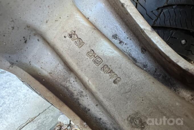 Bmw, lengvojo lydinio