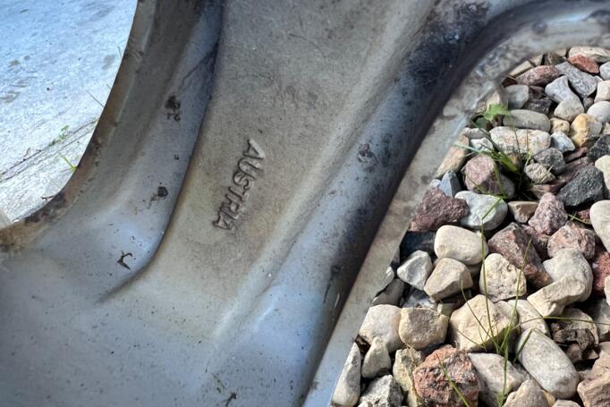 Bmw, lengvojo lydinio