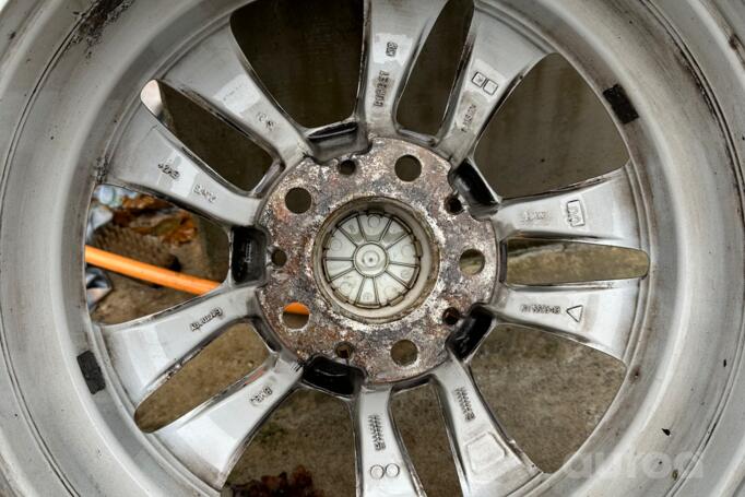 Bmw, lengvojo lydinio