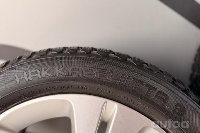 MERCEDES, lengvojo lydinio