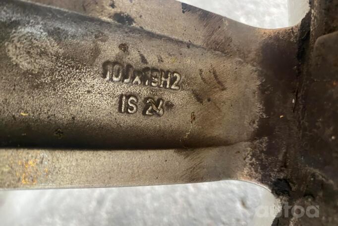 Bmw, lengvojo lydinio