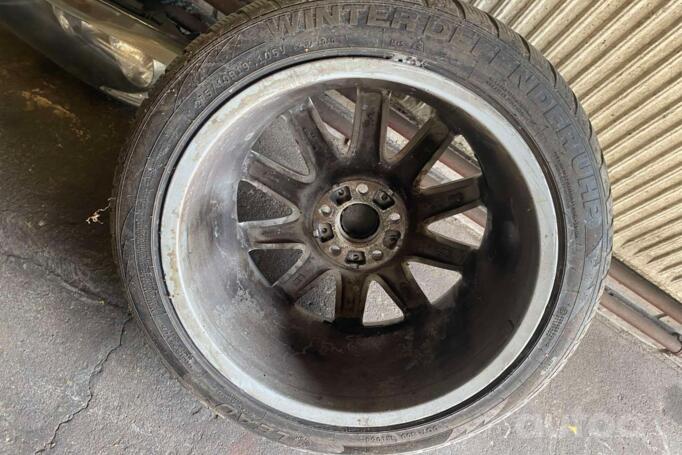 Bmw, lengvojo lydinio