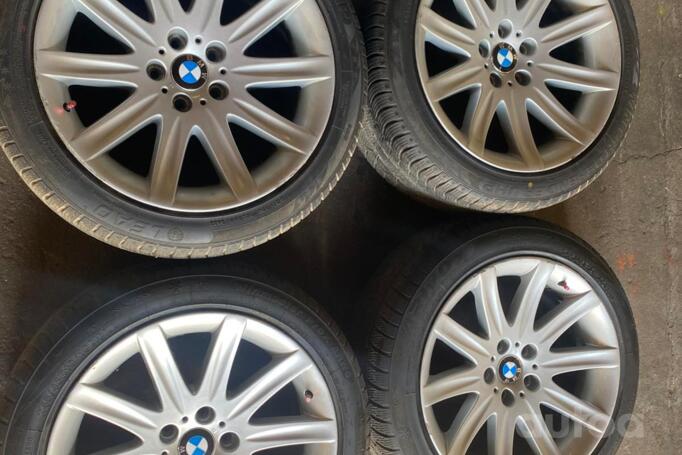 Bmw, lengvojo lydinio