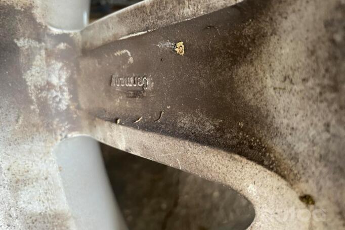 Bmw, lengvojo lydinio