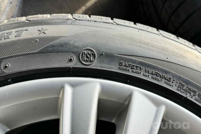 Bmw, lengvojo lydinio