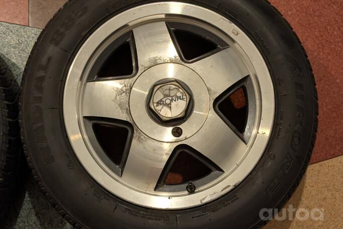 Ronal, lengvojo lydinio