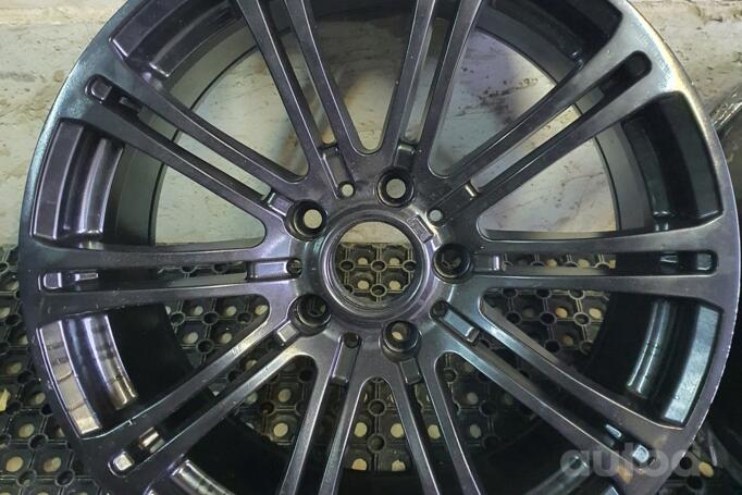 Bmw, lengvojo lydinio