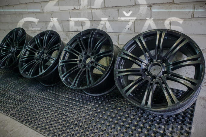 Bmw, lengvojo lydinio