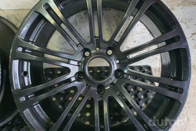 Bmw, lengvojo lydinio