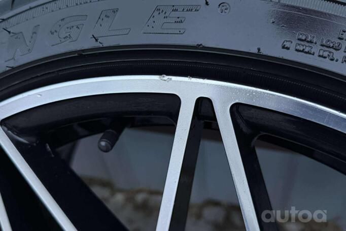 BMW, lengvojo lydinio