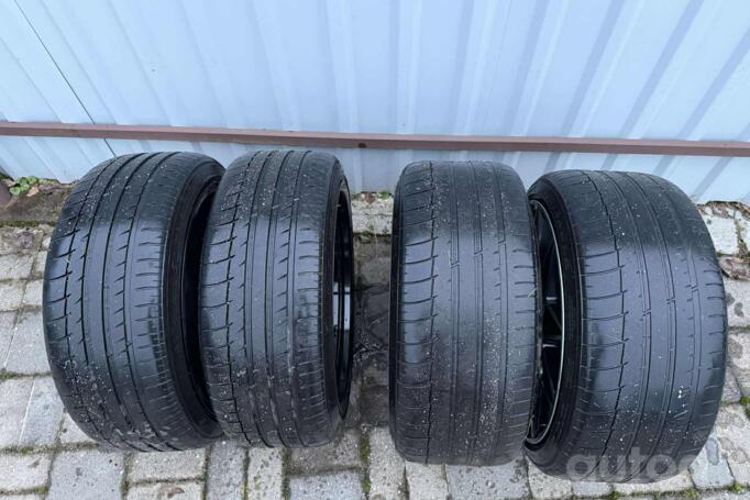 BMW, lengvojo lydinio