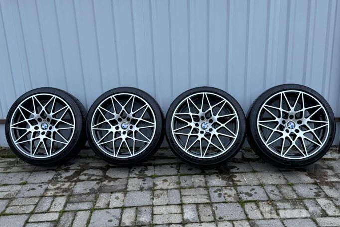 BMW, lengvojo lydinio