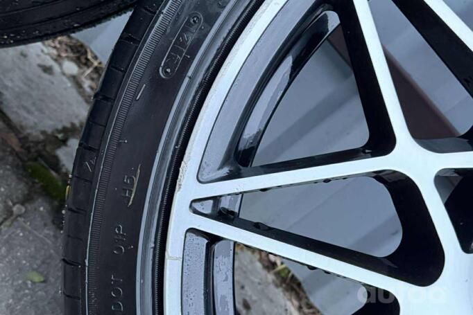 BMW, lengvojo lydinio