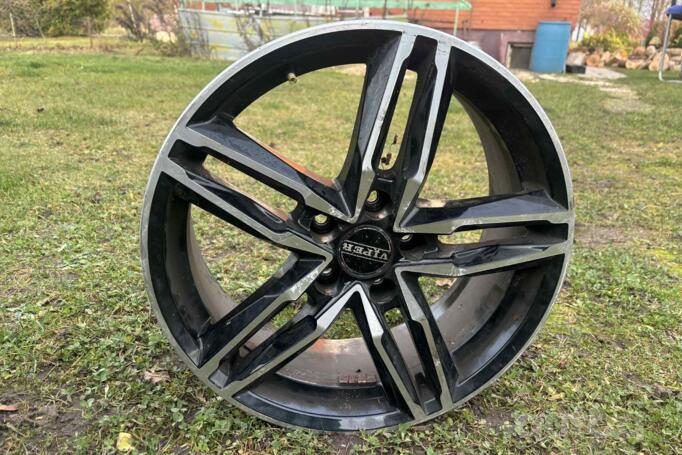 Viper, lengvojo lydinio