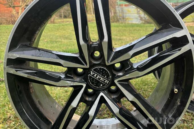 Viper, lengvojo lydinio