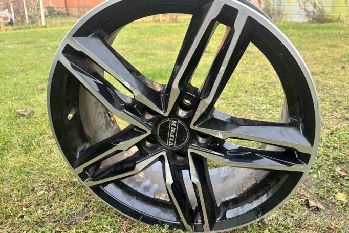 Viper, lengvojo lydinio