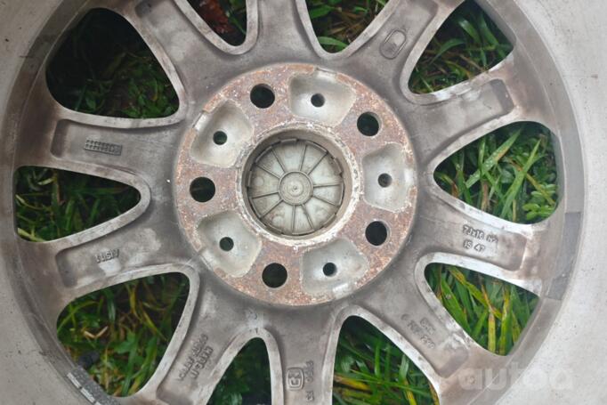 Bmw, lengvojo lydinio