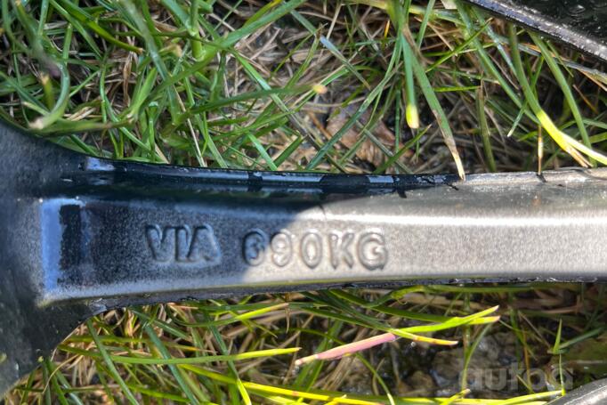 Kita, lengvojo lydinio