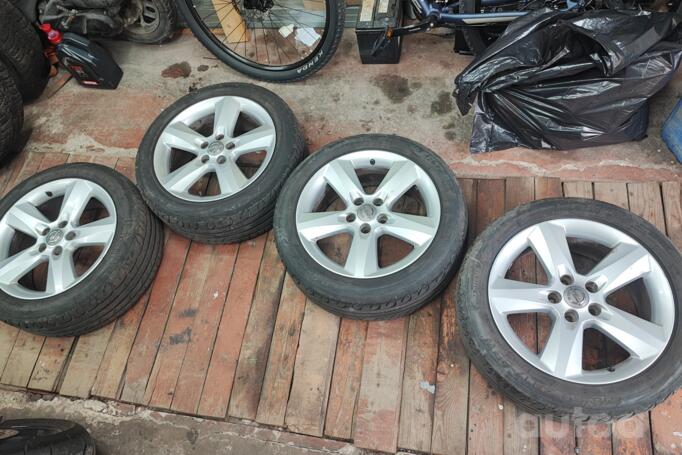 Kita, lengvojo lydinio