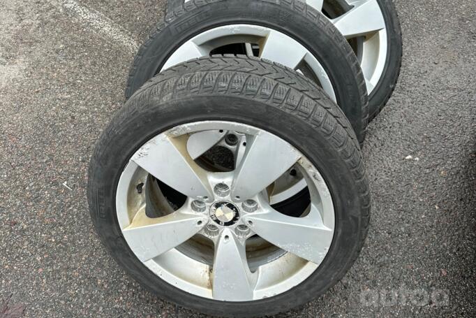 Bmw, lengvojo lydinio