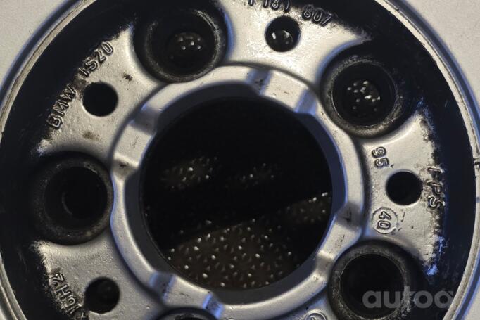 Bmw, lengvojo lydinio