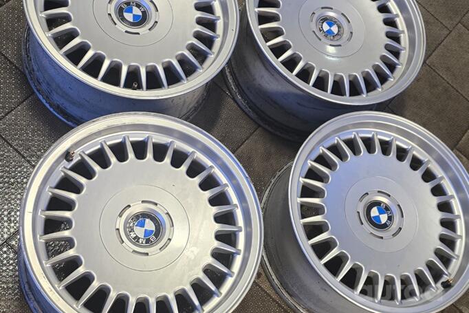 Bmw, lengvojo lydinio