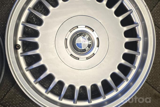 Bmw, lengvojo lydinio