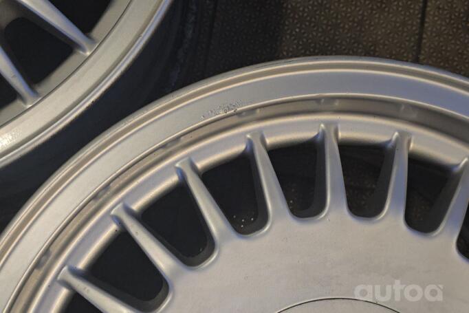 Bmw, lengvojo lydinio