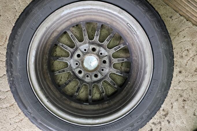 BMW, lengvojo lydinio