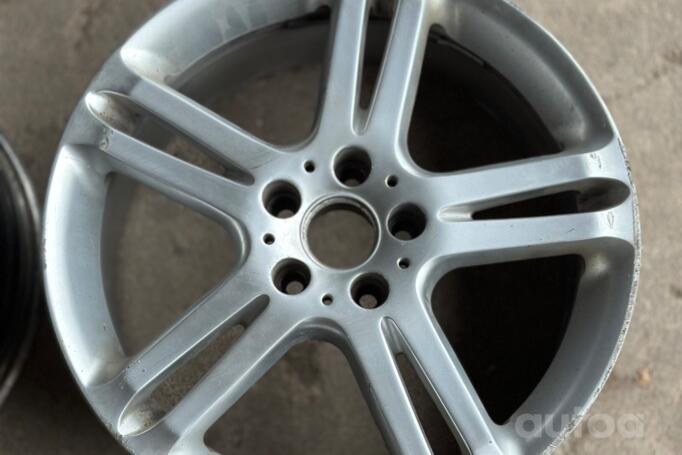 Mercedes, lengvojo lydinio