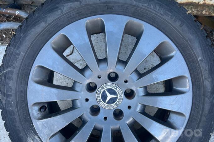 Mercedes, lengvojo lydinio