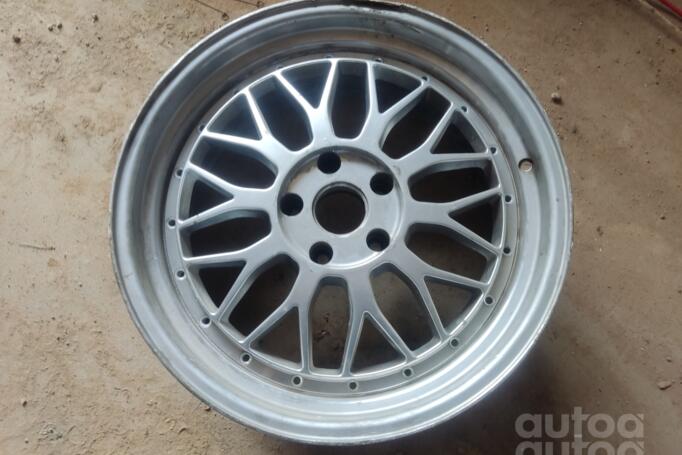 BBS, lengvojo lydinio