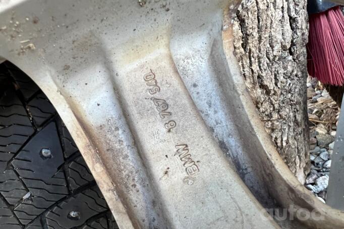 Bmw, lengvojo lydinio