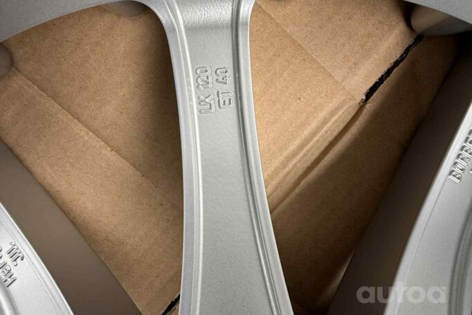 Bmw, lengvojo lydinio