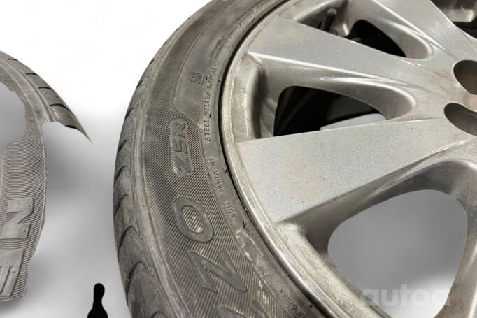 Toyota, lengvojo lydinio