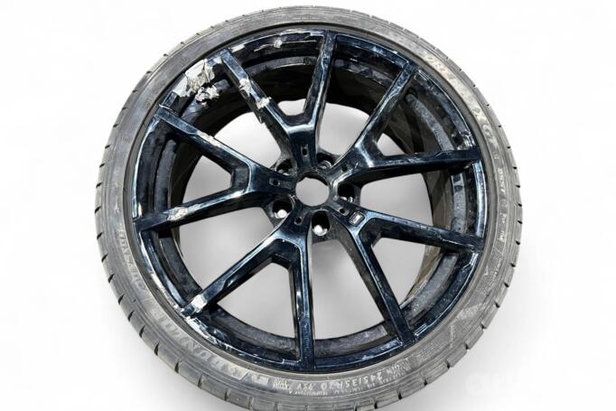 BMW, lengvojo lydinio