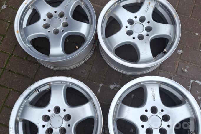 Rondell, lengvojo lydinio