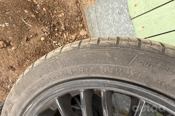 Bmw, lengvojo lydinio