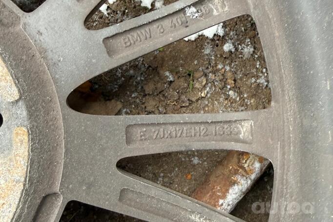 Bmw, lengvojo lydinio