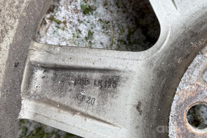 Bmw, lengvojo lydinio