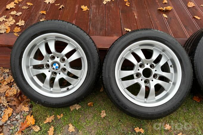 Bmw, lengvojo lydinio