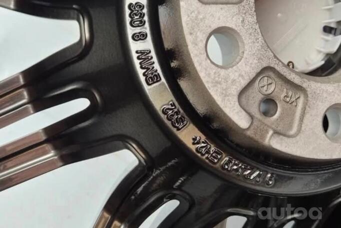 BMW, lengvojo lydinio