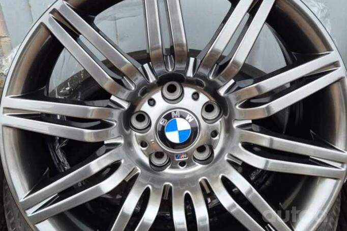 BMW, lengvojo lydinio