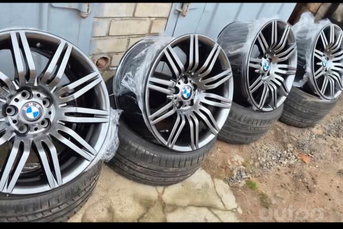 BMW, lengvojo lydinio