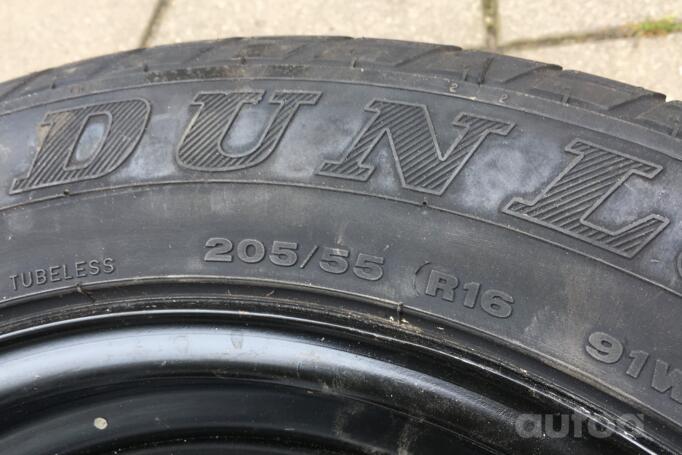 VW, plieniniai štampuoti